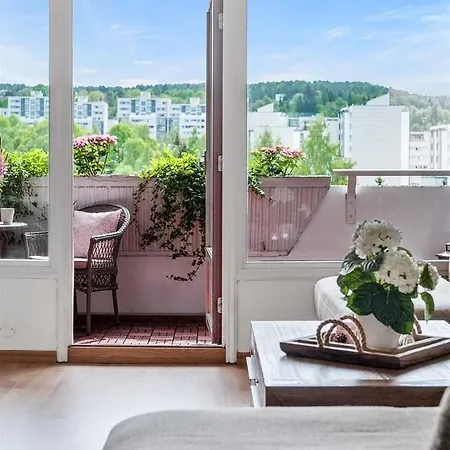 Homestay Private Gransdalen Oslo