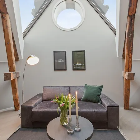 Apartman Forenom Serviced Opera Oslo