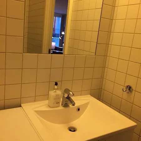 Moderen 2 Bedroom Apartment アパート オスロ