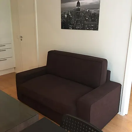 アパート Moderen 2 Bedroom Apartment