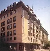 Отель Scandic Karl Johan Осло