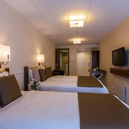 Norwegian Hotels And Hotel Oslo