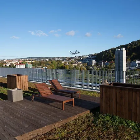 Appartamento City - Sorenga Oslo