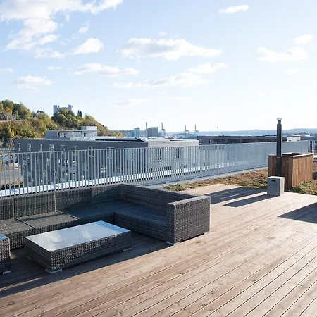 Appartamento City - Sorenga Oslo