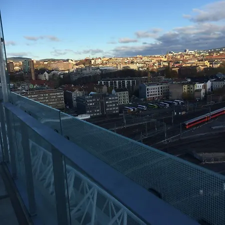 Apartamento Sonderland - Trelastgata 27 *
