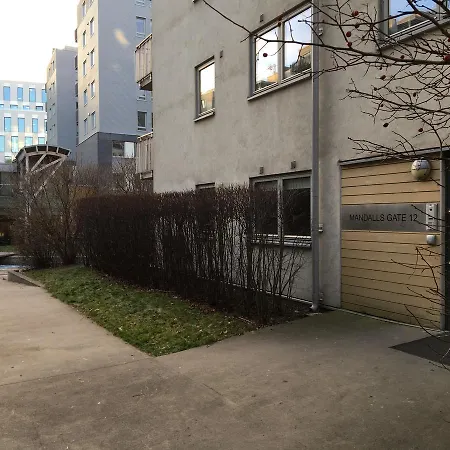 Daire Sonderland- Mandalls Gate 10-12 Oslo