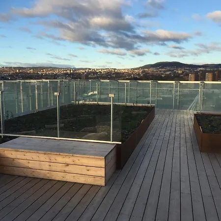 Apartamento Sonderland - Trelastgata 27