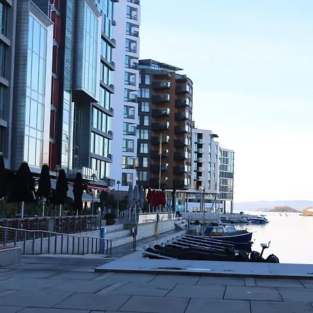 Apartman Modern 1 Modern With Sea View