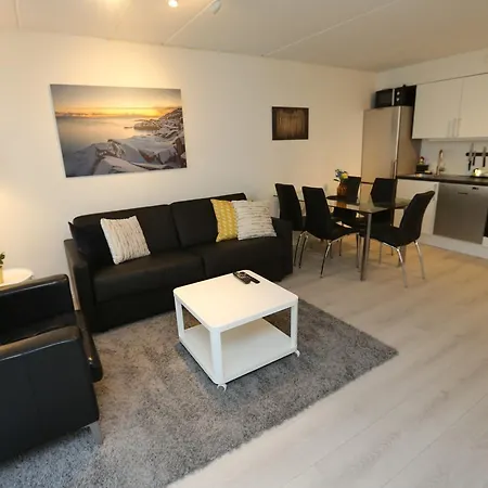 Sonderland- Mandalls Gate 10-12 Daire *