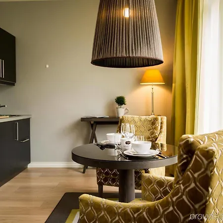 Lejlighedshotel Frogner House - Skovveien
