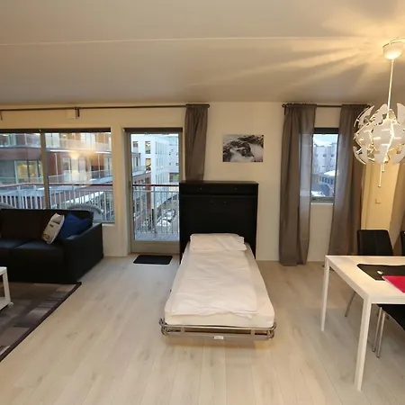 Sonderland- Mandalls Gate 10-12 Daire *