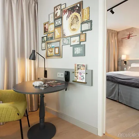 Otel Scandic Byporten