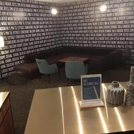Hotell Scandic Solli Oslo