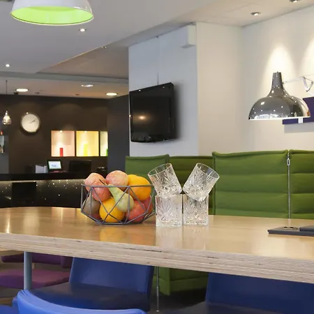 Отель Radisson Red Centre, A Verified Net Zero Осло