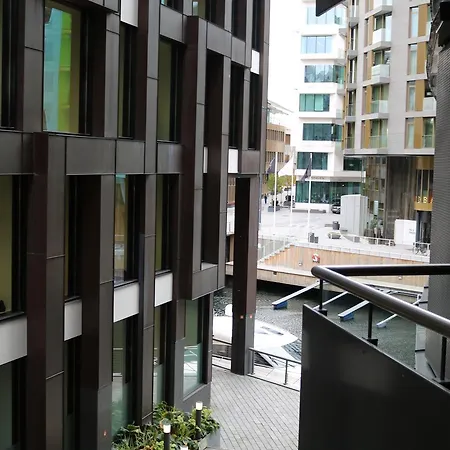 Large Modern 1 Bedroom With Balcony Oslo