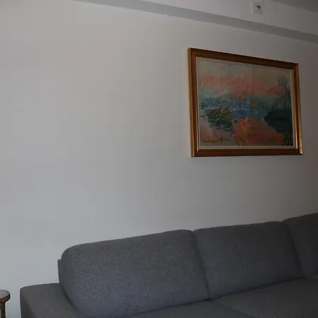 Apartment Large Modern 1 Bedroom With Balcony Oslo