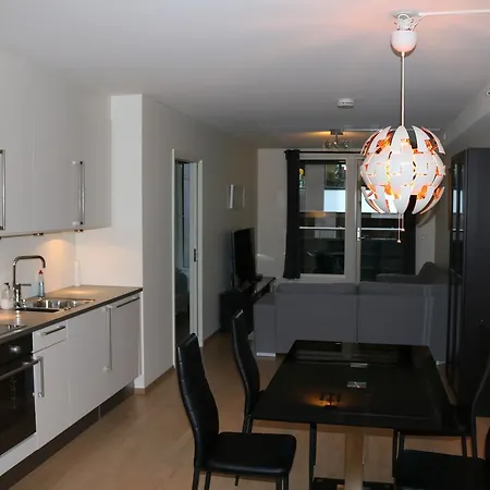 Apartment Large Modern 1 Bedroom With Balcony Oslo