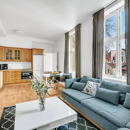 Forenom Serviced Frimanns Gate Apartment