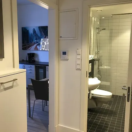 The Company - Parkveien 3* Oslo