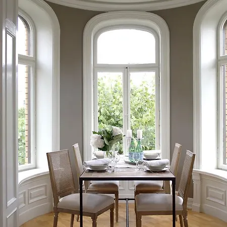 Frogner House - Riddervolds Gate 10