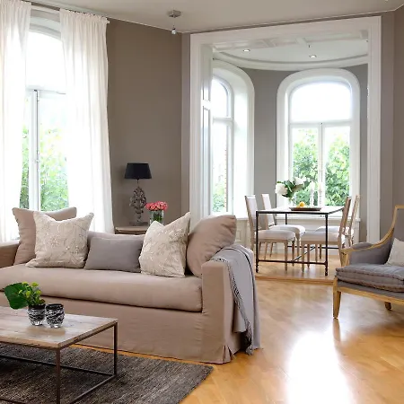 Lejlighed Frogner House - Riddervolds Gate 10 Oslo