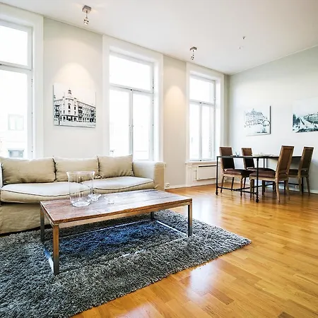 Lejlighed Frogner House - Riddervolds Gate 10 *