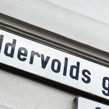 Frogner House - Riddervolds Gate 10 Lejlighed *