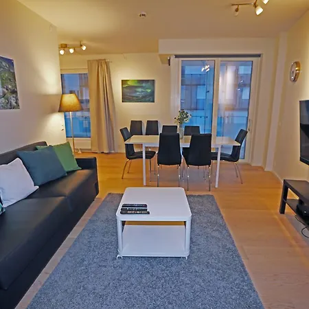 Sonderland - Trelastgata 27 Apartamento