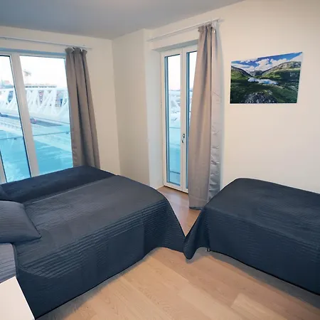 Sonderland - Trelastgata 27 Apartamento