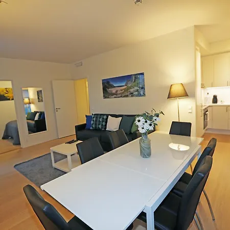 Apartamento Sonderland - Trelastgata 27