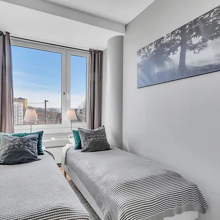 Forenom Serviced Rosenhoff Apartment *