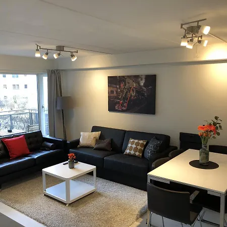 Sonderland - Platous Gate 31 Apartmán