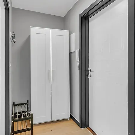 Forenom Serviced Rosenhoff Apartment