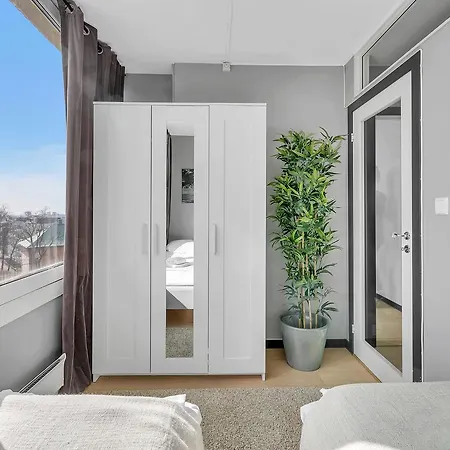 Forenom Serviced Rosenhoff Apartment