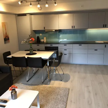 Sonderland - Platous Gate 31 Apartmán Oslo