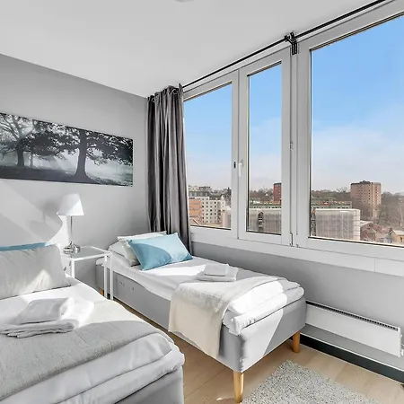 Apartment Forenom Serviced Rosenhoff