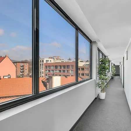 Forenom Serviced Rosenhoff Apartment