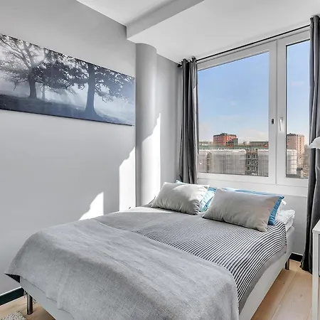 Apartment Forenom Serviced Rosenhoff