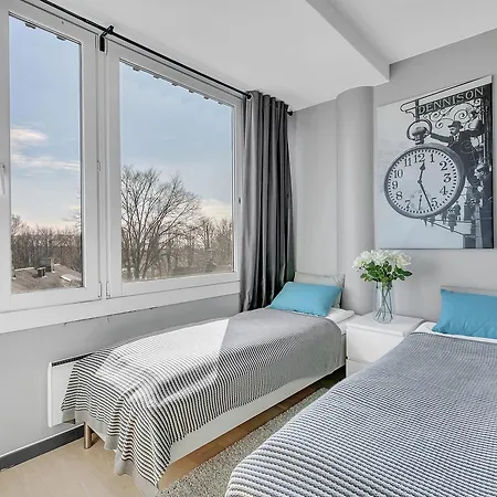 Apartment Forenom Serviced Rosenhoff *