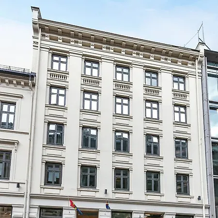 Apartman Forenom Serviced Opera *