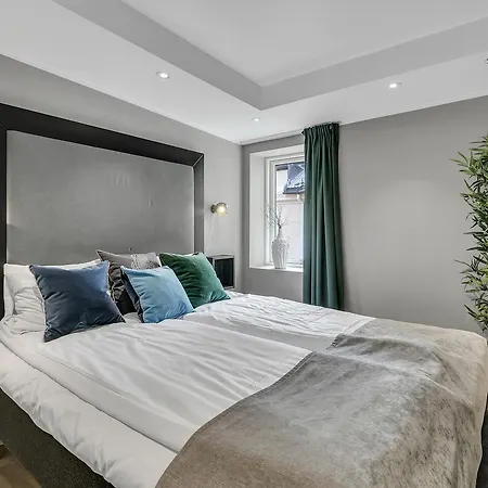 Apartman Forenom Serviced Opera Oslo