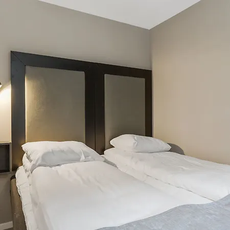 Forenom Serviced Opera Apartman