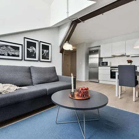 - Observatoriegaten Apartamento Oslo