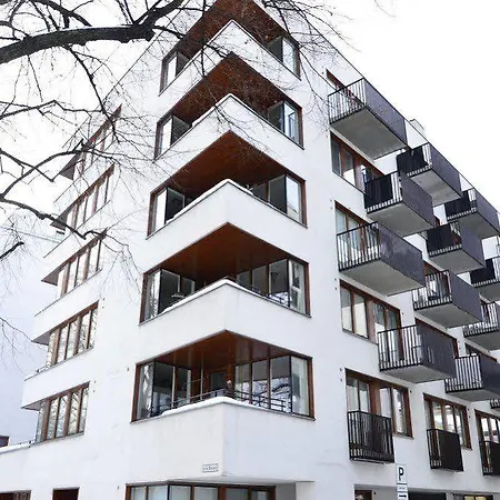 Apartament 2 In - Lille Bislett 8 *