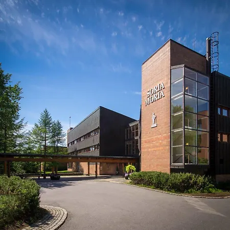 Hotel Soria Moria 4*