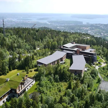 Soria Moria Отель Осло