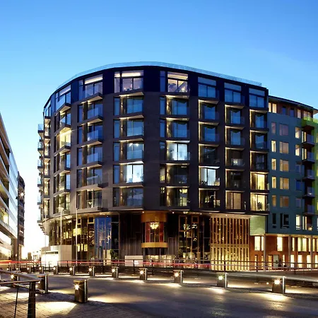Hotel The Thief Oslo