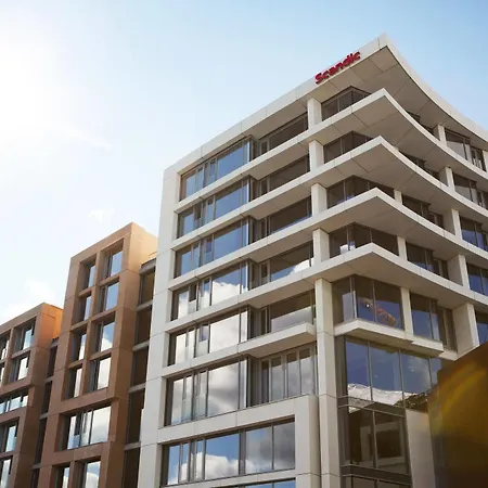 Scandic Sjolyst 4* Oslo