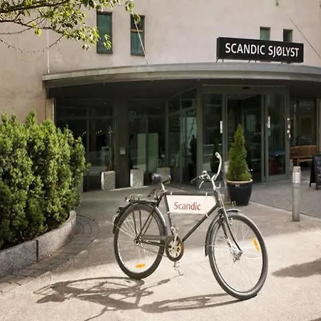 Scandic Sjolyst Hotell