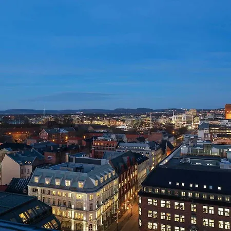 Thon Panorama 오슬로